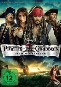 Bild vom Artikel Pirates of the Caribbean 4 - Fremde Gezeiten vom Autor Johnny Depp