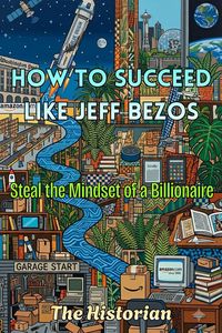 Produktbild: ﻿How to Succeed Like Jeff Bezos