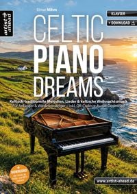 Produktbild: Celtic Piano Dreams