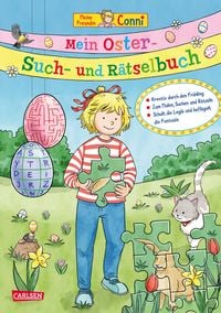Bild vom Artikel Conni Gelbe Reihe (Beschäftigungsbuch): Mein Oster-Such- und Rätselbuch vom Autor Hanna Sörensen