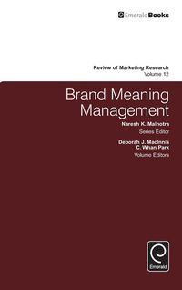 Produktbild: Brand Meaning Management