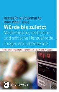 Produktbild: W&uuml;rde bis zuletzt