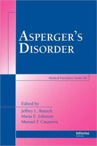 Produktbild: Asperger's Disorder