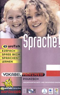 Bild vom Artikel Vokabeltrainer Polnisch (PC+MAC) vom Autor 