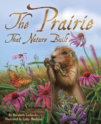 Produktbild: The Prairie That Nature Built