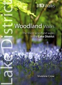 Produktbild: Woodland Walks - Top 10 Walks Series, Lake District