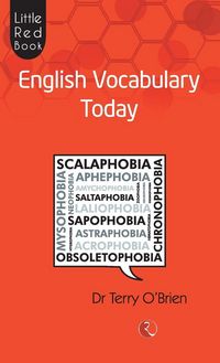 Produktbild: Little Red Book English Vocabulary Today