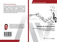 Produktbild: Musik als Intervention
