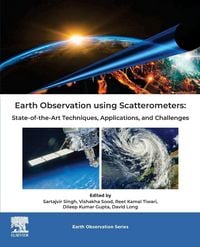 Produktbild: Earth Observation using Scatterometers