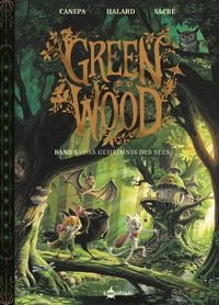 Produktbild: Greenwood. Band 5