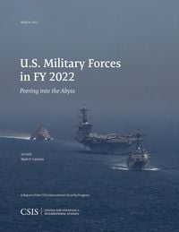 Produktbild: U.S. Military Forces in FY 2022
