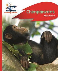 Produktbild: Milford, A: Reading Planet - Chimpanzees - Red B: Rocket Pho