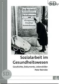Produktbild: Sozialarbeit im Gesundheitswesen