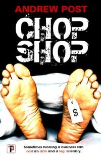 Produktbild: Post, A: Chop Shop