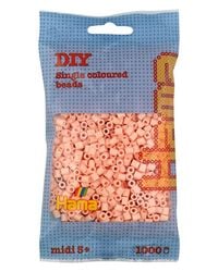 Produktbild: HAMA Perlen Heller Pfirsich 1000 St&uuml;ck