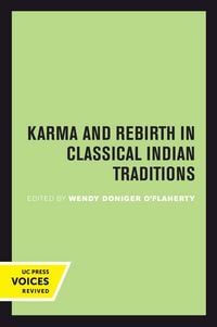 Produktbild: Karma and Rebirth in Classical Indian Traditions