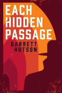 Produktbild: Each Hidden Passage (Tales of the Bohemian Resistance, #2)