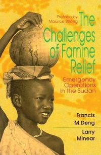Produktbild: The Challenges of Famine Relief