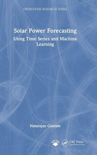 Produktbild: Solar Power Forecasting