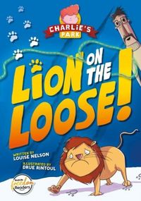 Produktbild: Lion on the Loose (Charlie's Park #1)