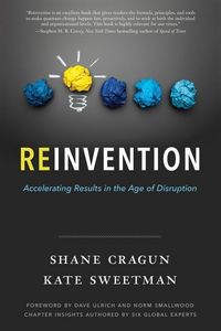 Produktbild: Reinvention