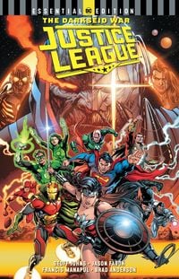 Produktbild: Justice League: The Darkseid War