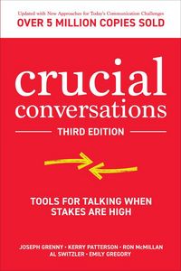 Produktbild: Crucial Conversations