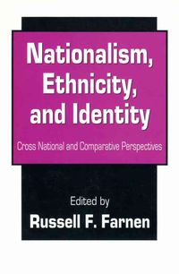 Produktbild: Nationalism, Ethnicity, and Identity