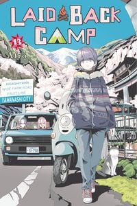 Produktbild: Laid-Back Camp, Vol. 13