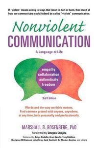 Produktbild: Nonviolent Communication: A Language of Life