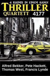 Produktbild: Thriller Quartett 4177