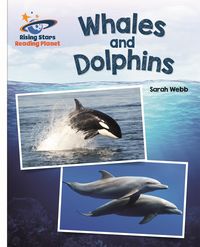 Produktbild: Reading Planet - Whales and Dolphins - White: Galaxy