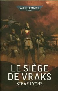 Produktbild: Le si&egrave;ge de Vraks