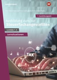 Produktbild: Ausbildung zum/zur Steuerfachangestellten