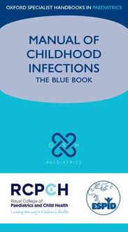 Produktbild: Manual of Childhood Infections: The Blue Book
