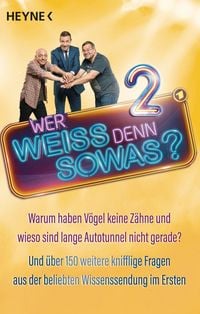 Produktbild: Wer wei&szlig; denn sowas? 2