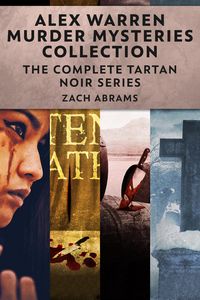 Produktbild: Alex Warren Murder Mysteries Collection