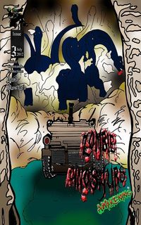 Produktbild: Zombie Dinosaurs Awakening Issue#3