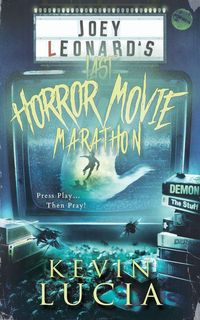 Produktbild: Joey Leonard's Last Horror Movie Marathon