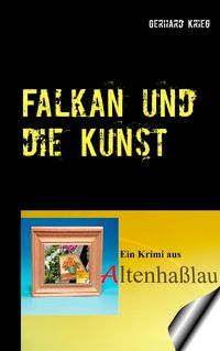 Produktbild: Falkan und die Kunst