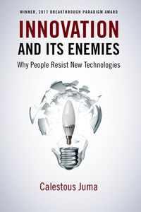 Produktbild: Innovation and Its Enemies