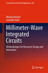 Produktbild: Millimeter-Wave Integrated Circuits