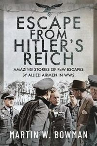 Produktbild: Escape From Hitler's Reich