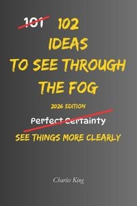 Produktbild: 102 Ideas To See Through The Fog
