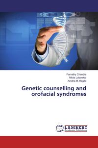 Produktbild: Genetic counselling and orofacial syndromes