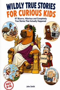 Produktbild: Wildly True Stories for Curious Kids