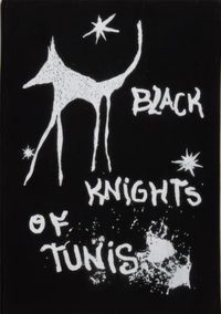 Produktbild: Freeman, D: Black Knights of Tunis