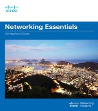 Produktbild: Networking Essentials Companion Guide
