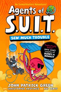 Produktbild: Agents of S.U.I.T.: Sew Much Trouble
