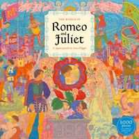 Produktbild: The World of Romeo and Juliet